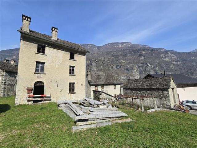 Einfamilienhaus kaufen in Personico, Tessin