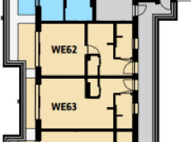 Apartment mieten in Freiimfelde/Kanenaer Weg, Halle