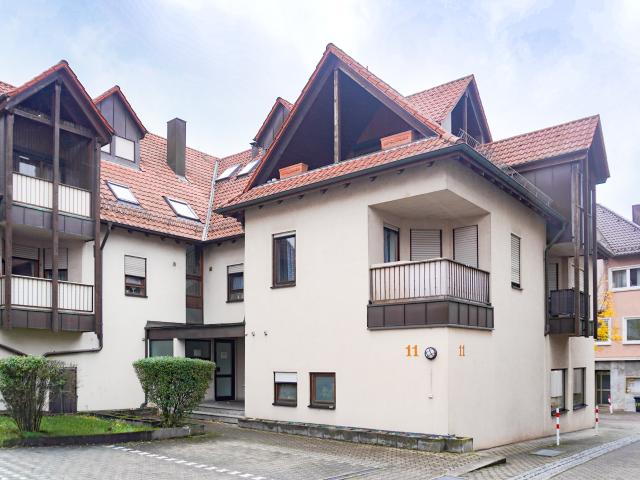 Dachgeschosswohnung kaufen in Neckarsulm, Baden-Württemberg