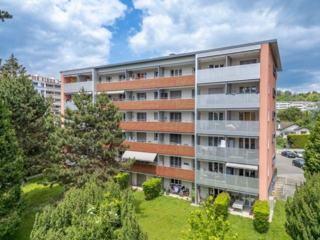 Wohnung mieten in Morges, District de Morges