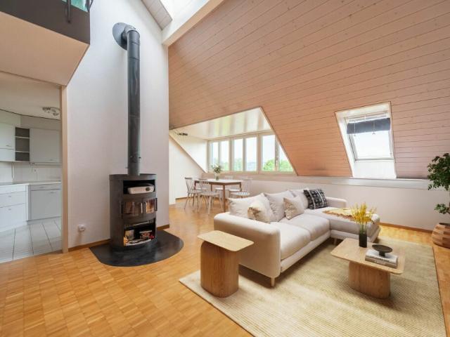 Wohnung kaufen in Niederwangen (BE), Bern