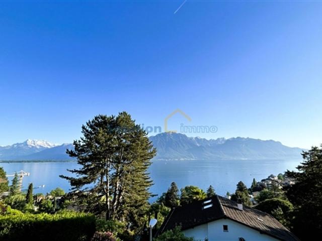 Wohnung kaufen in Chailly-Montreux, Waadt