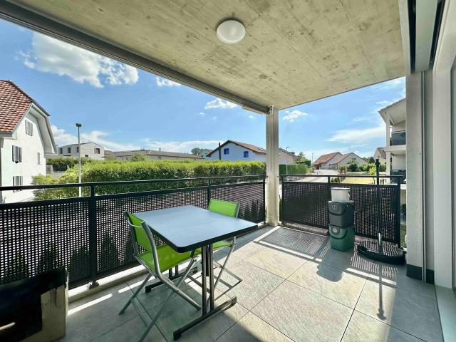 Wohnung kaufen in La Corbaz, Freiburg