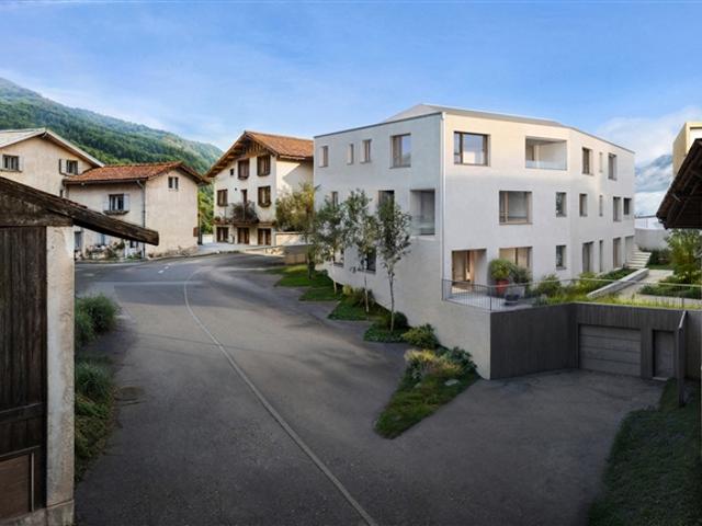 Wohnung kaufen in Fully, Wallis