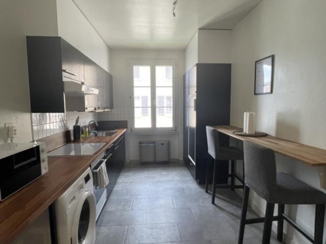 Wohnung mieten in Lausanne, District de Lausanne