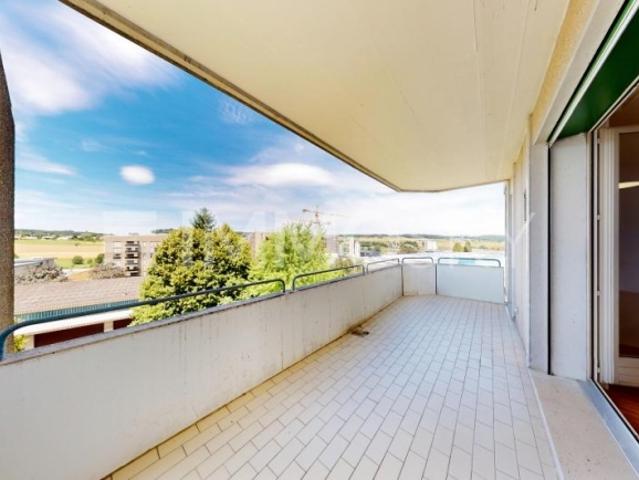 Wohnung kaufen in Romont (FR), Freiburg