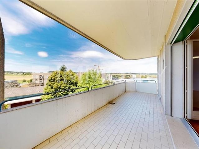 Wohnung kaufen in Romont (FR), Freiburg