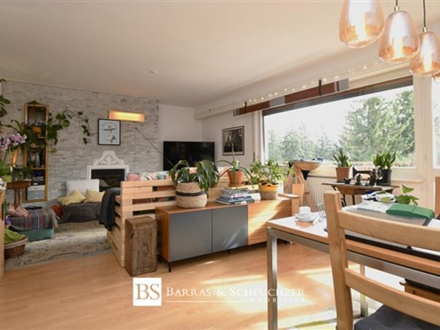 Wohnung kaufen in Crans-Montana, Wallis