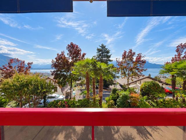 Wohnung mieten in Territet, Montreux