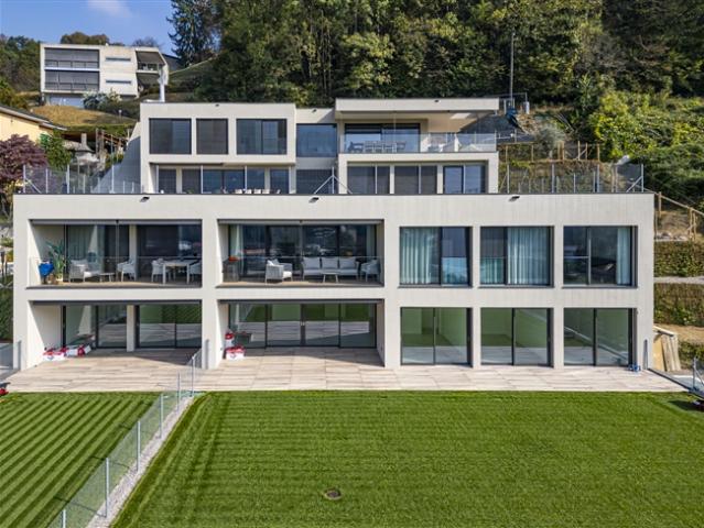 Attikawohnung kaufen in Ponte Capriasca, Tessin