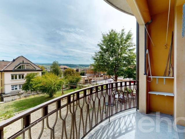 Wohnung kaufen in La Chaux-de-Fonds