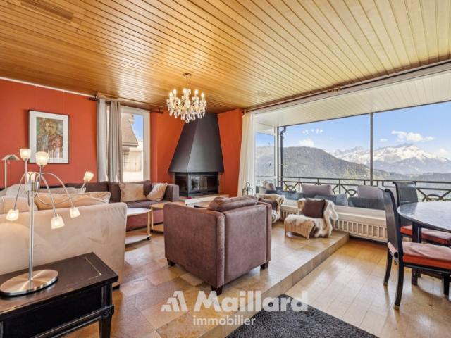 Wohnung kaufen in Leysin, Waadt