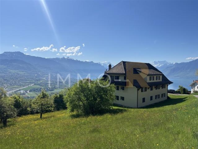 Wohnung kaufen in Chardonne, Waadt