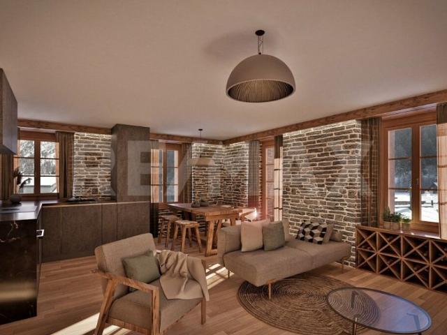 Wohnung kaufen in Saas Fee, Wallis