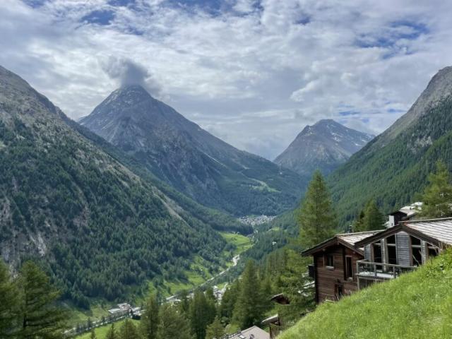 Immobilie kaufen in Saas Fee, Wallis