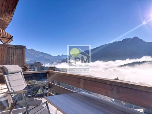 Wohnung kaufen in Leysin, District d'Aigle