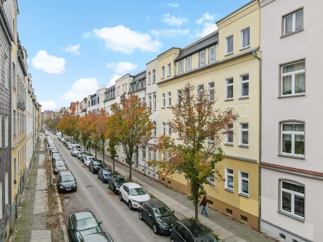 Wohnung mieten in Glaucha, Halle