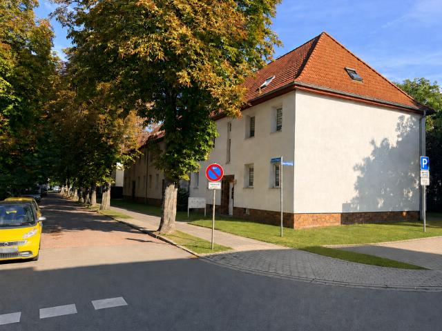 Apartment mieten in Merseburg