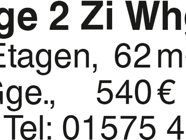 Wohnung mieten in Bubenorbis, Mainhardt