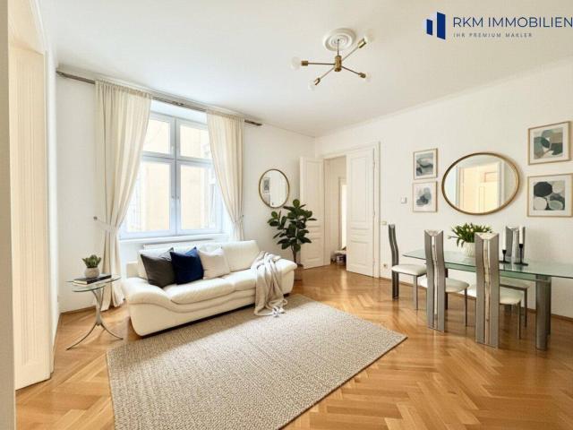 Apartment kaufen in Wieden, Wien