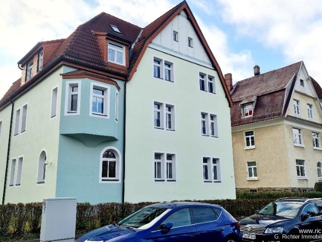 Wohnung mieten in Freiberg, Sachsen
