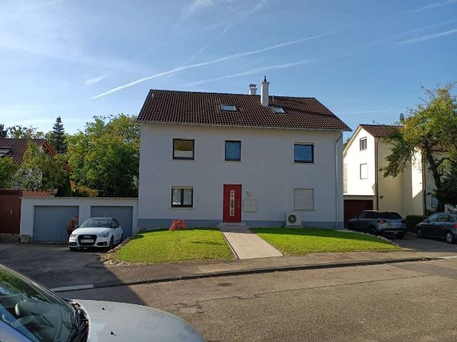 Wohnung mieten in Malerviertel, Göppingen