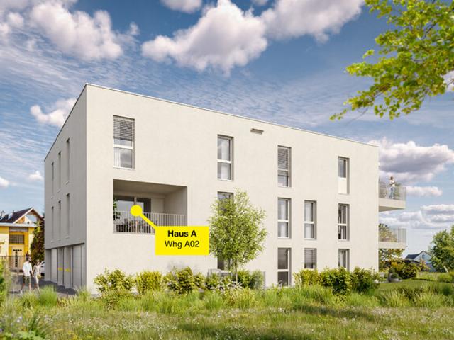 Apartment kaufen in Hard, Vorarlberg