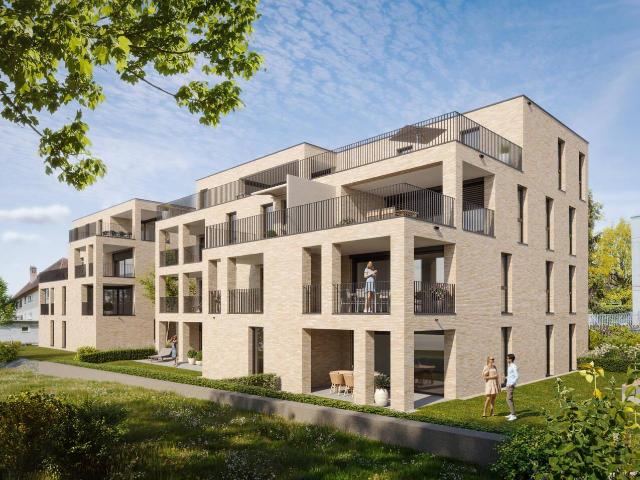 Apartment kaufen in Oberdorf, Dornbirn
