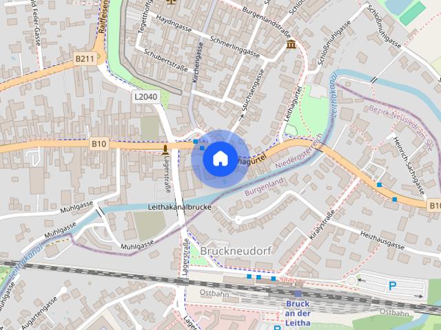 Apartment mieten in Bruck an der Leitha, Niederösterreich