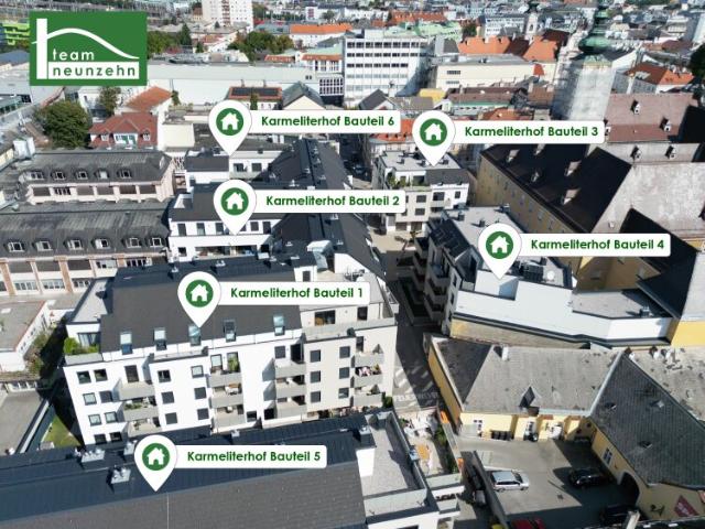 Wohnung mieten in St. Pölten, Niederösterreich