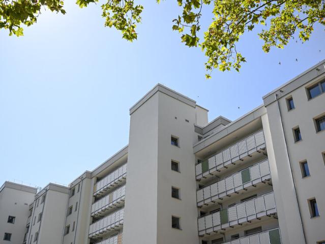 Apartment mieten in Styrum, Mülheim