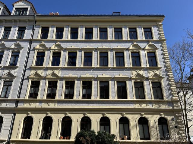 Etagenwohnung kaufen in Leipzig, Kleinzschocher
