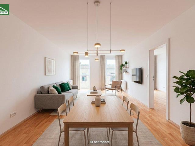 Apartment mieten in KG Brigittenau, Wien