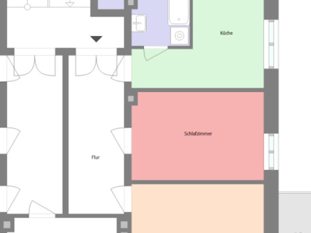 Wohnung mieten in Zittau, Sachsen