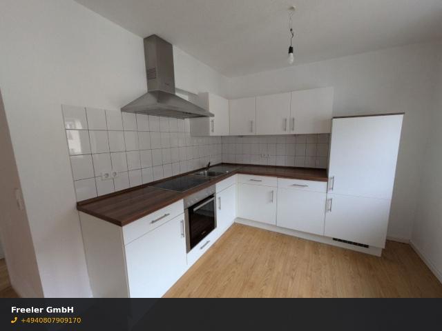 Wohnung mieten in Hamburg