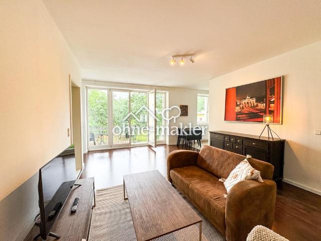 Apartment kaufen in Prenzlauer Berg, Berlin