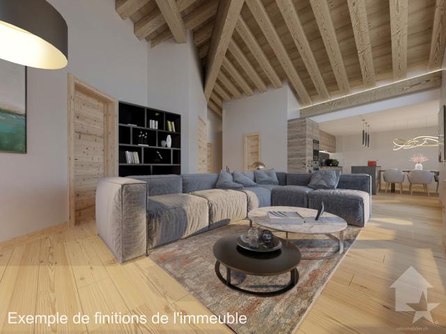 Wohnung kaufen in Haute Nendaz, Nendaz