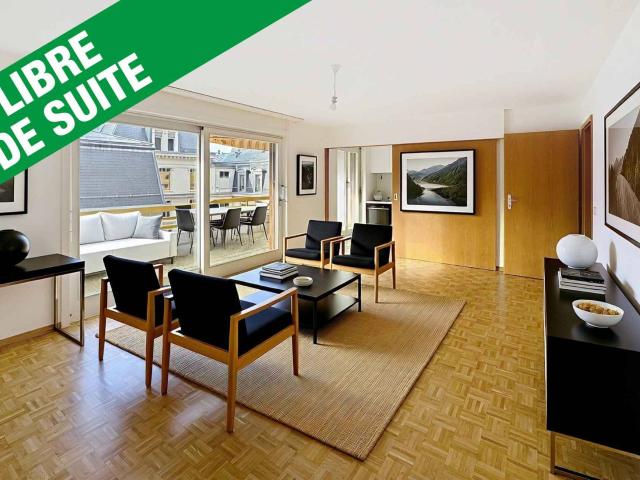 Wohnung kaufen in Chailly-Montreux, Waadt