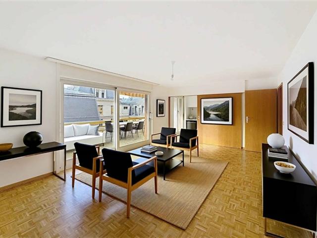 Wohnung kaufen in Chailly-Montreux, Waadt