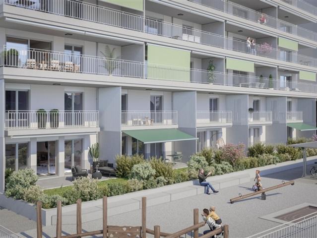 Wohnung kaufen in Corcelles (NE)