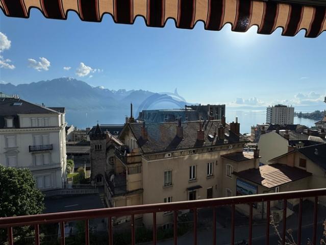 Wohnung kaufen in Chailly-Montreux, Waadt