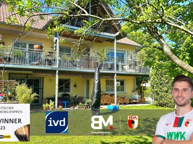 Wohnung kaufen in Mering, Bayern