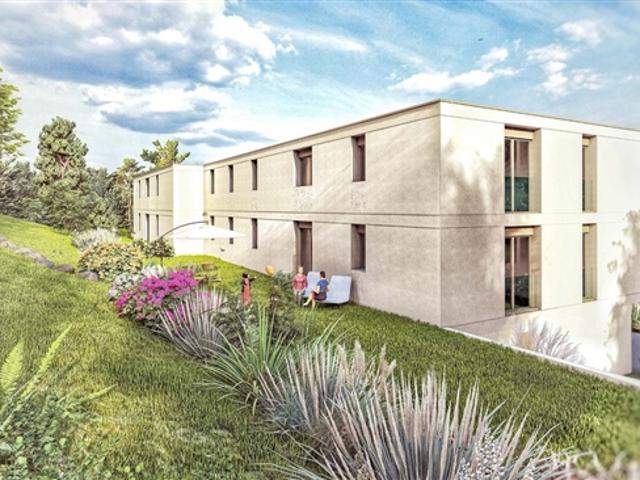 Wohnung kaufen in Grancia, Tessin