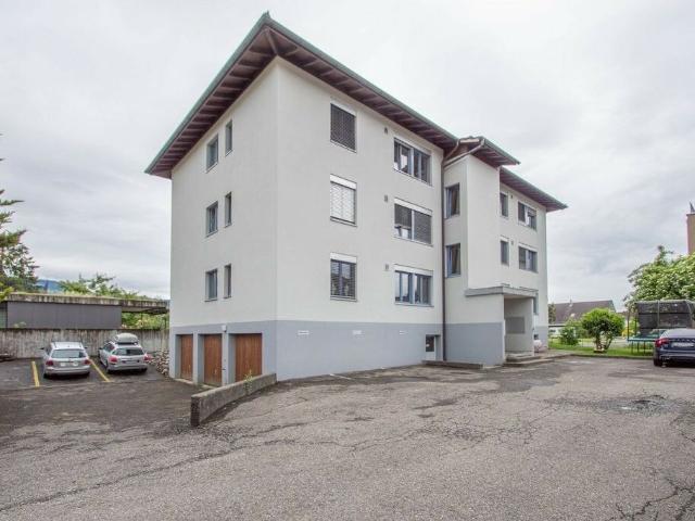 Wohnung mieten in Oberriet (SG), St. Gallen