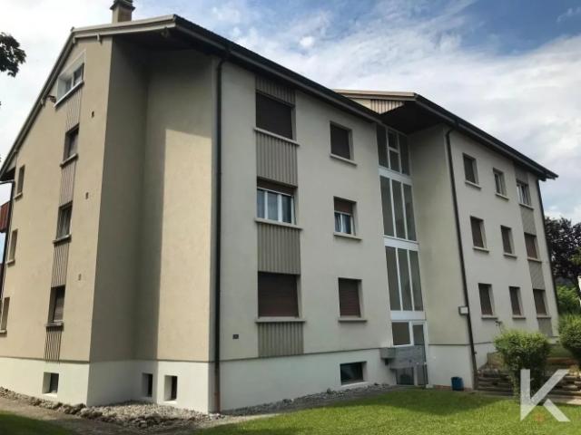 Wohnung kaufen in Givisiez, Freiburg