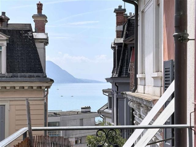 Wohnung kaufen in Chailly-Montreux, Waadt