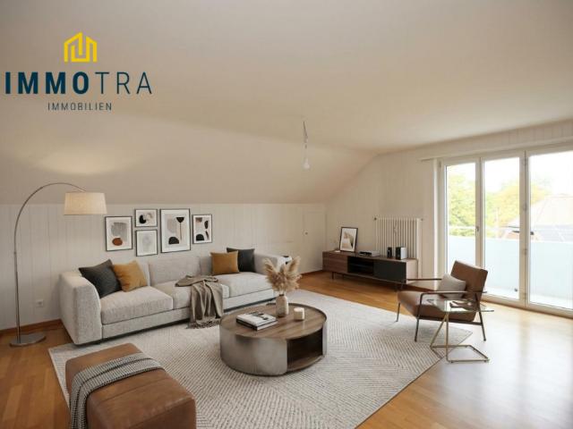 Wohnung mieten in Üedeli, Münchenbuchsee