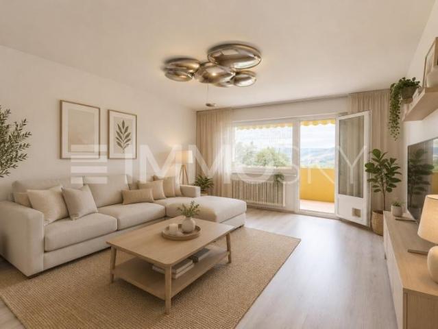 Wohnung kaufen in Chailly-Montreux, Waadt
