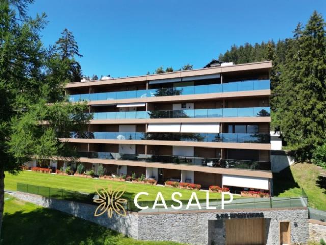 Wohnung kaufen in Crans-Montana, Wallis