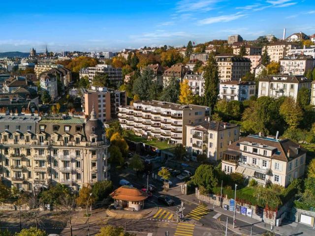 Wohnung kaufen in Cheseaux-Lausanne, Waadt